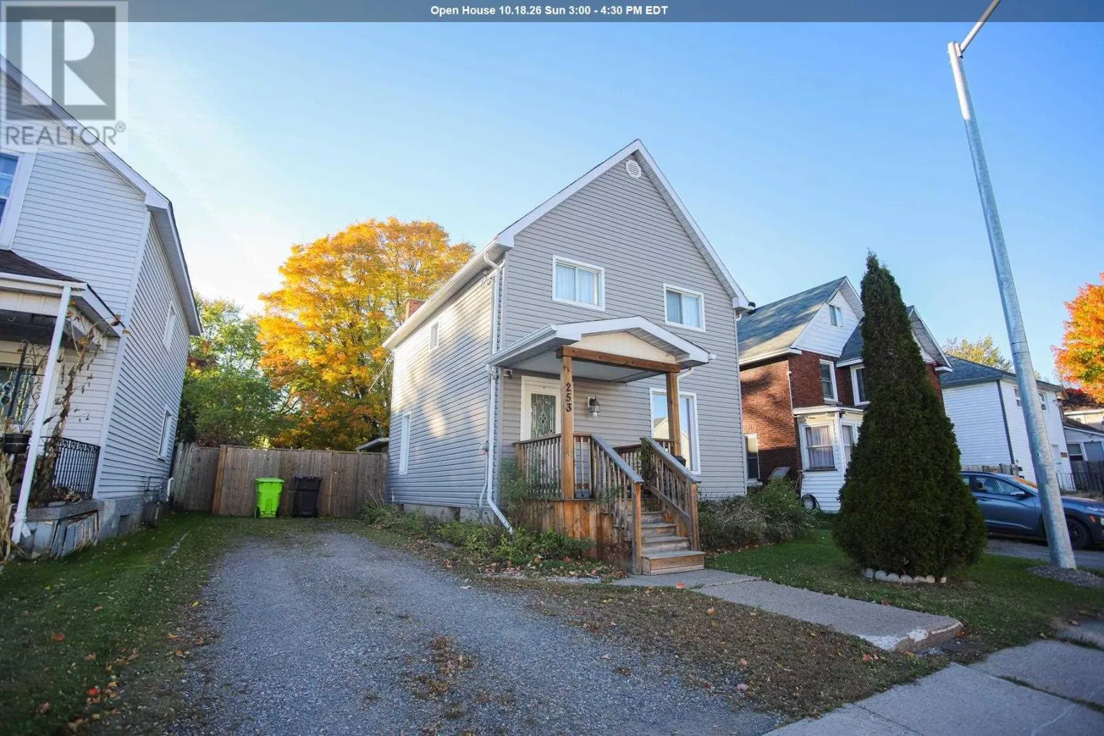 253 St. James ST