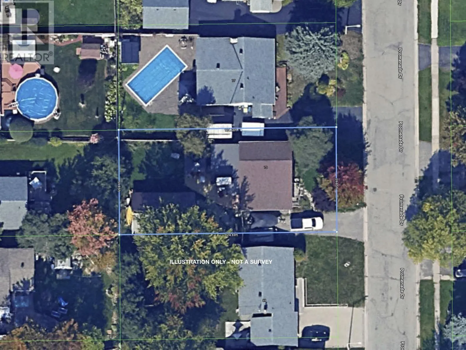 73 Promenade DR