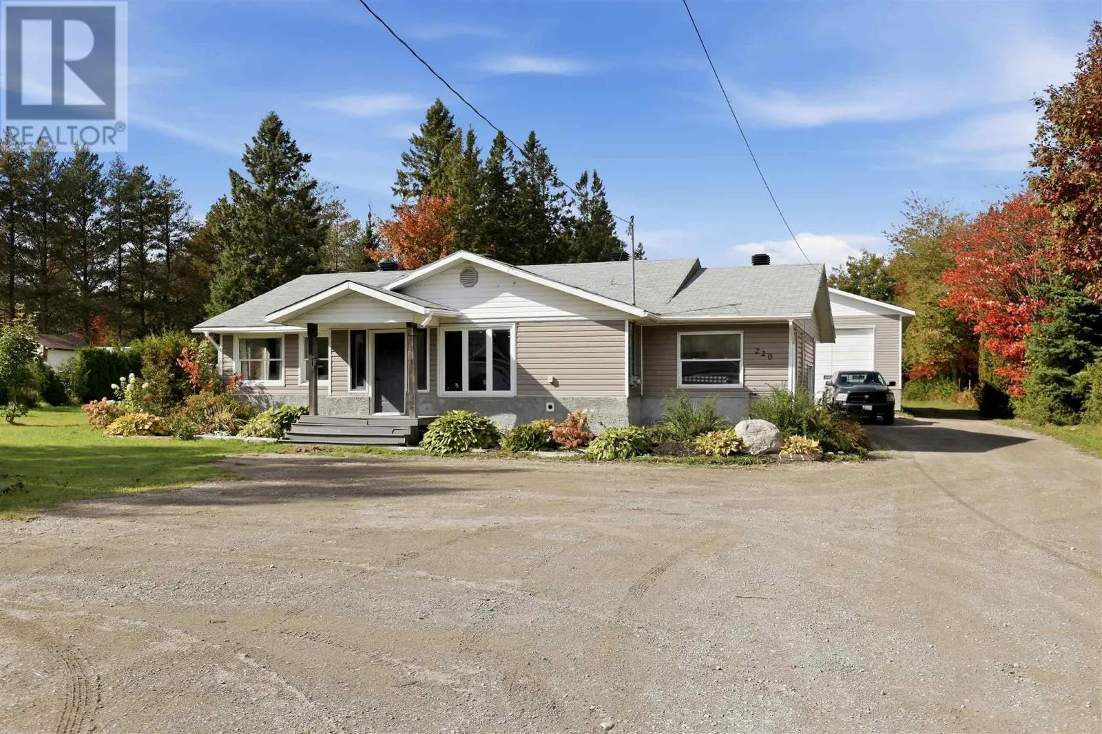 220 Old Garden River RD