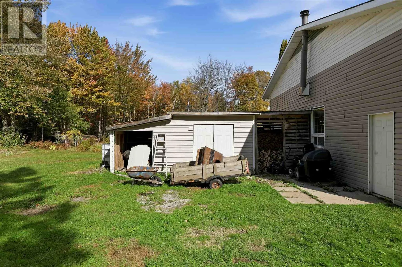 220 Old Garden River RD