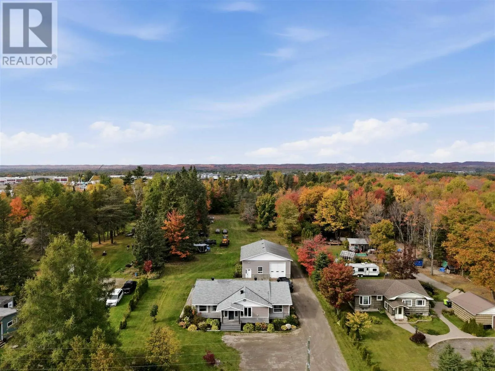 220 Old Garden River RD
