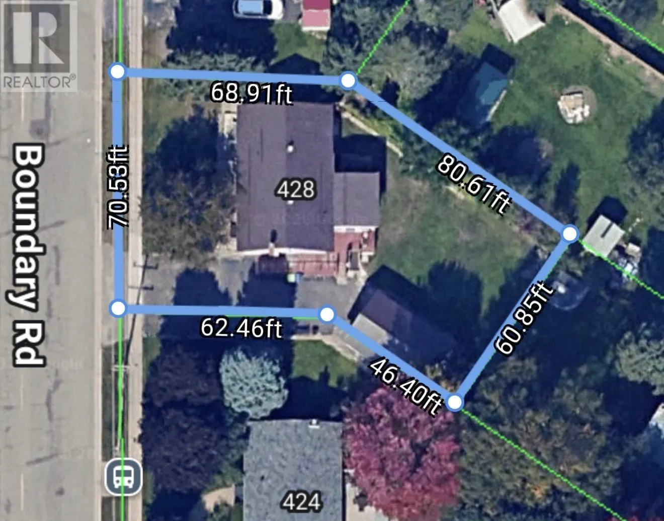 428 Boundary RD