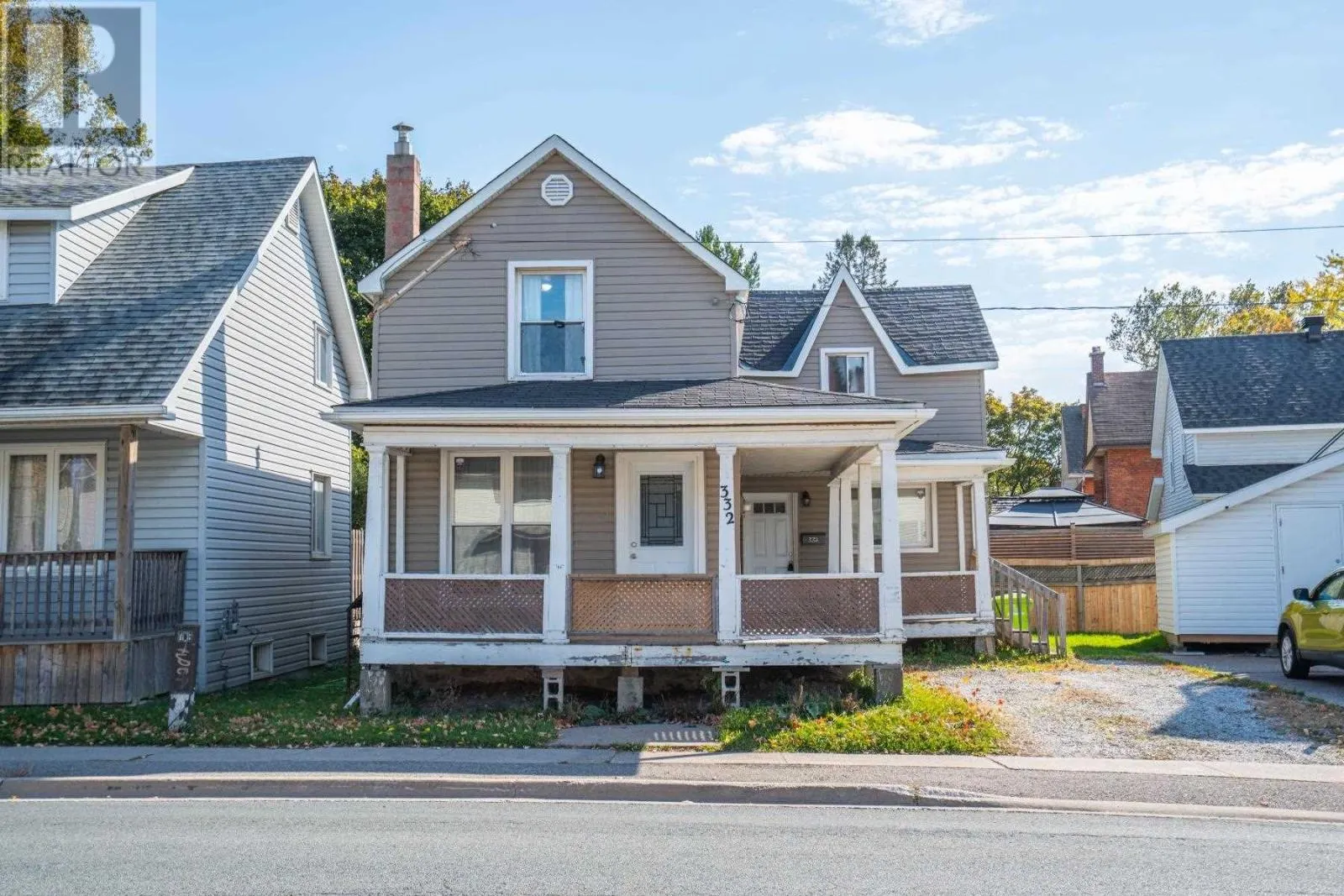332 Bruce ST