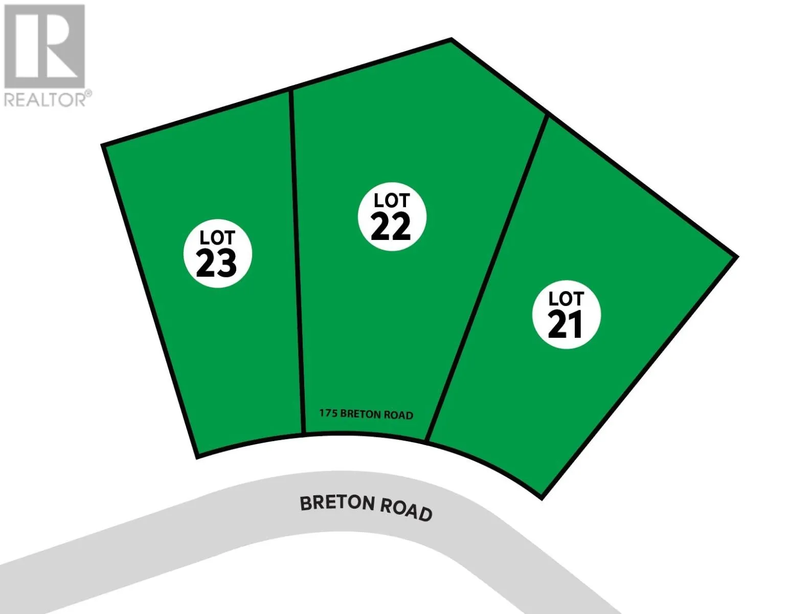 175 Breton Lot 21-23 RD