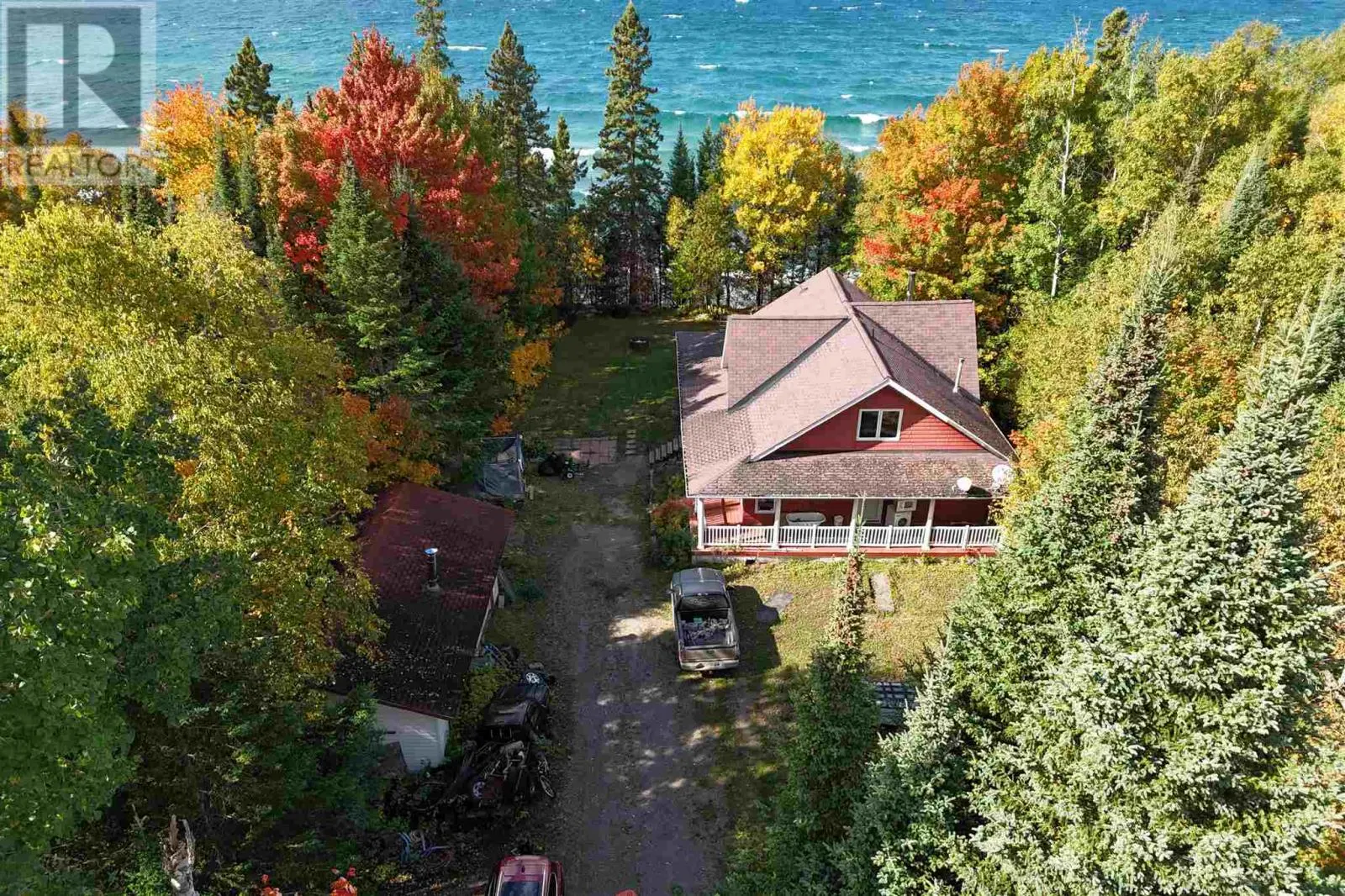 696 Lakeshore DR S|Dennis Township