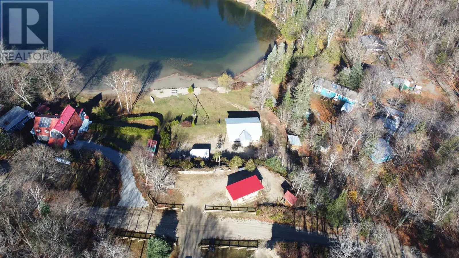 6 Weckstrom Lake RD