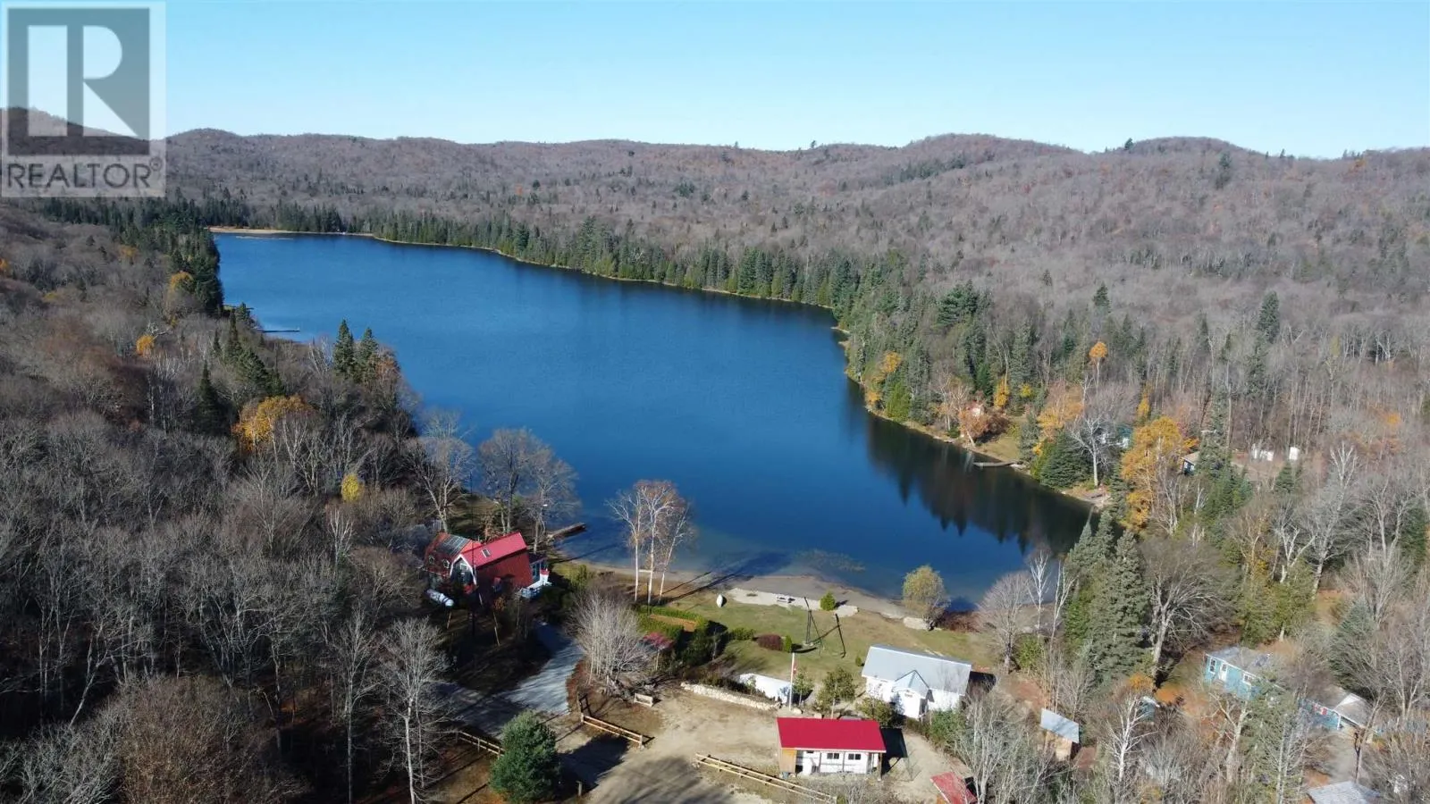 6 Weckstrom Lake RD