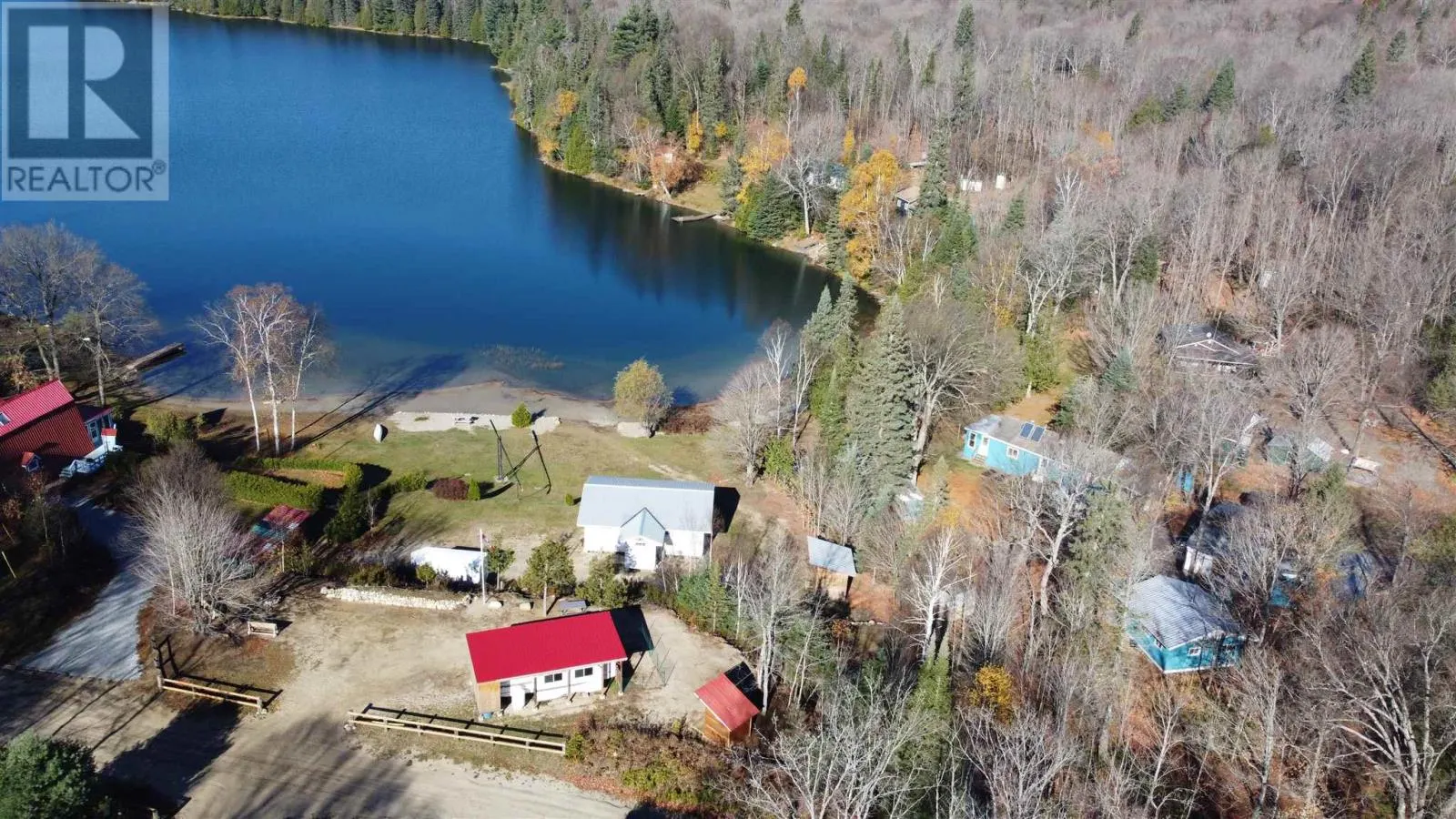 6 Weckstrom Lake RD
