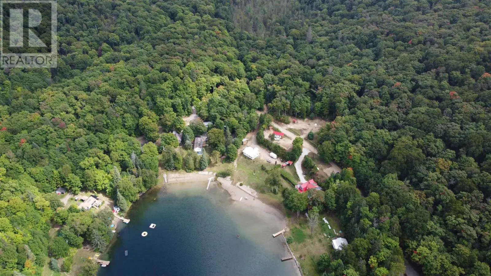 6 Weckstrom Lake RD