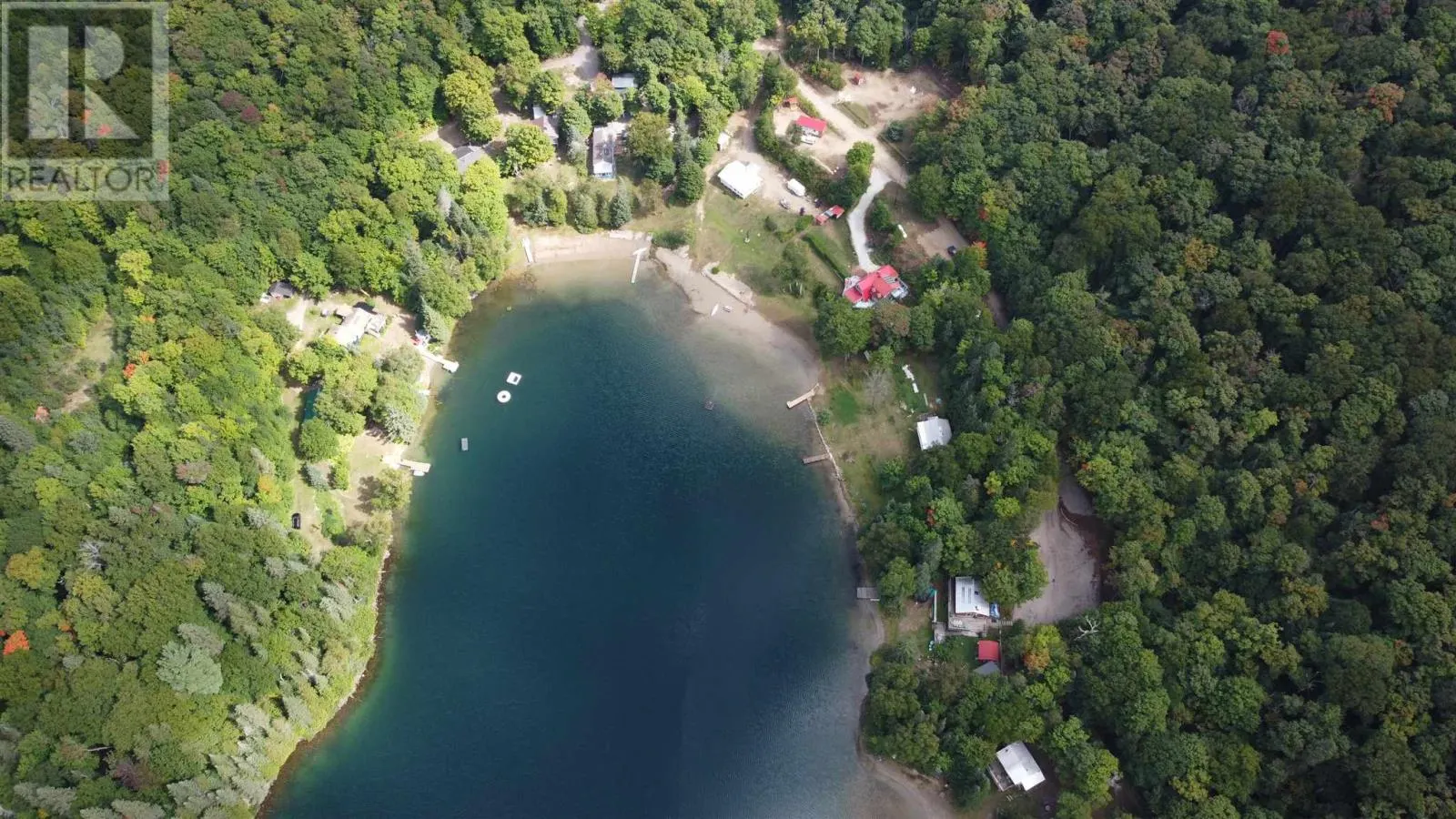 6 Weckstrom Lake RD