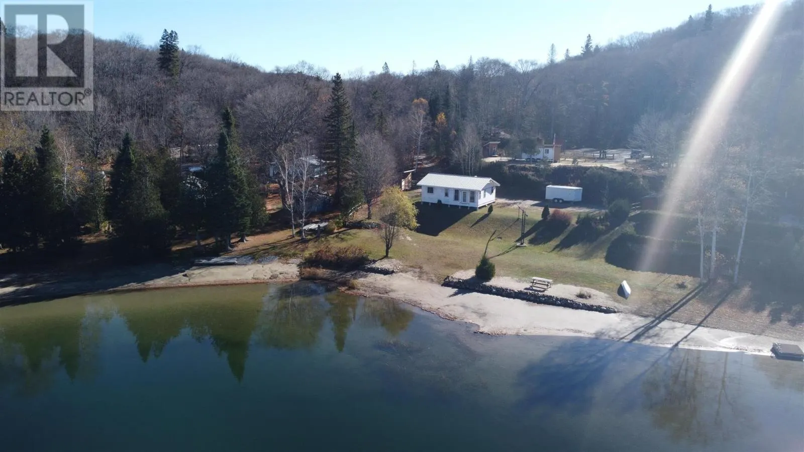 6 Weckstrom Lake RD