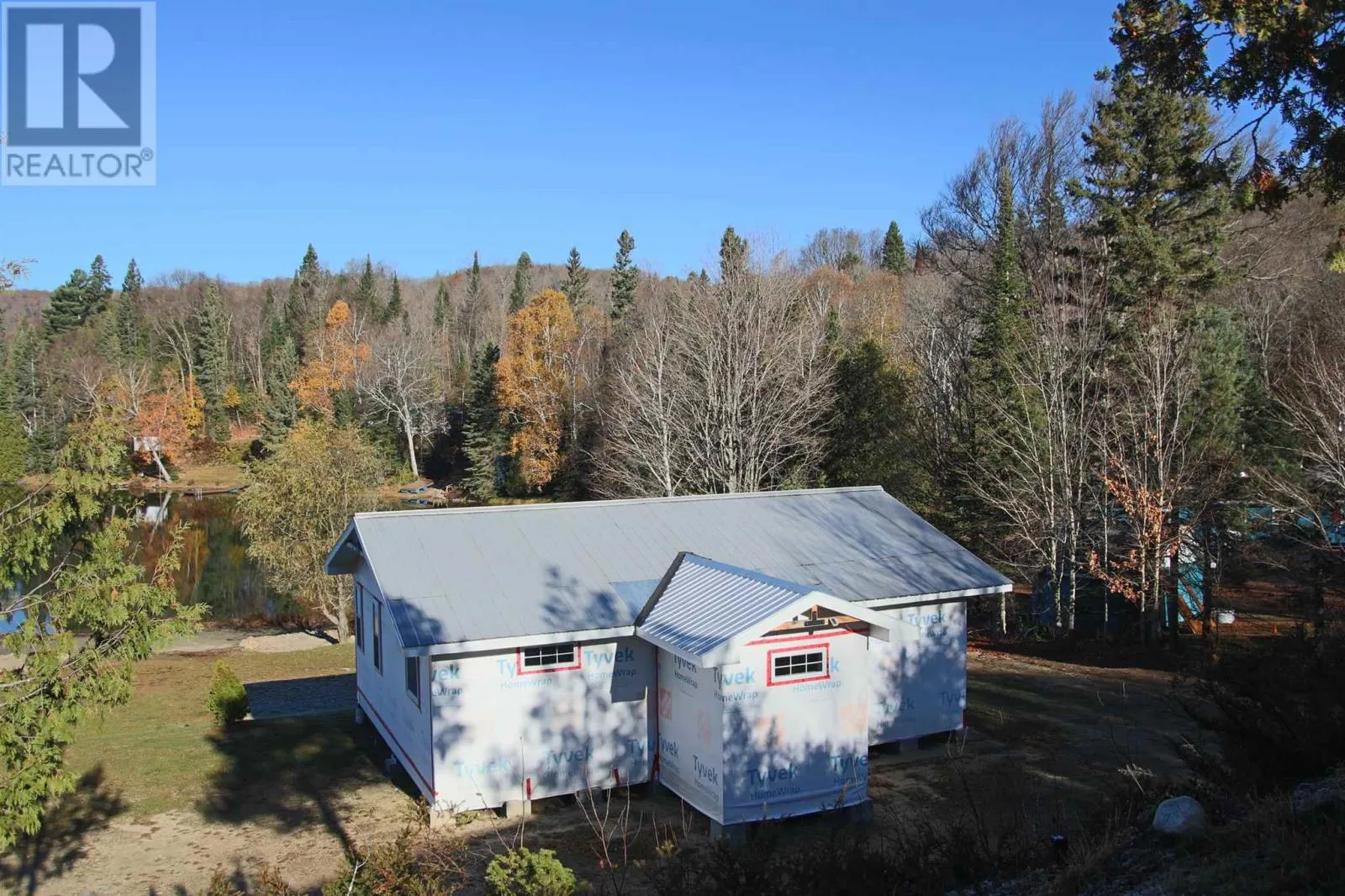 6 Weckstrom Lake RD