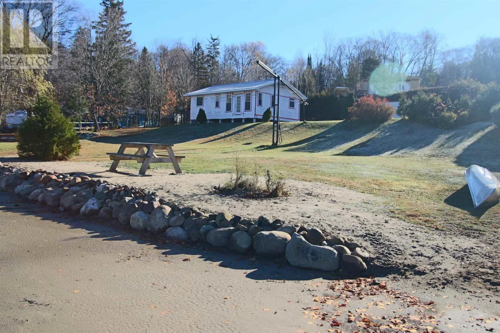 6 Weckstrom Lake RD