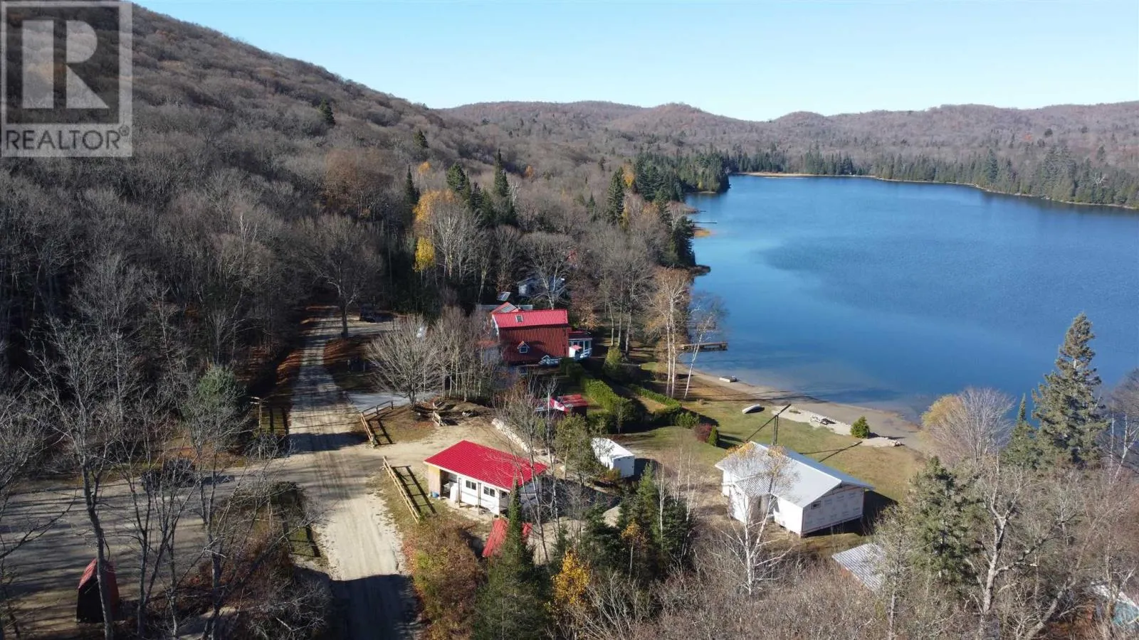 6 Weckstrom Lake RD