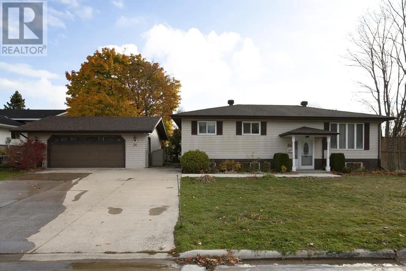 36 Danby RD