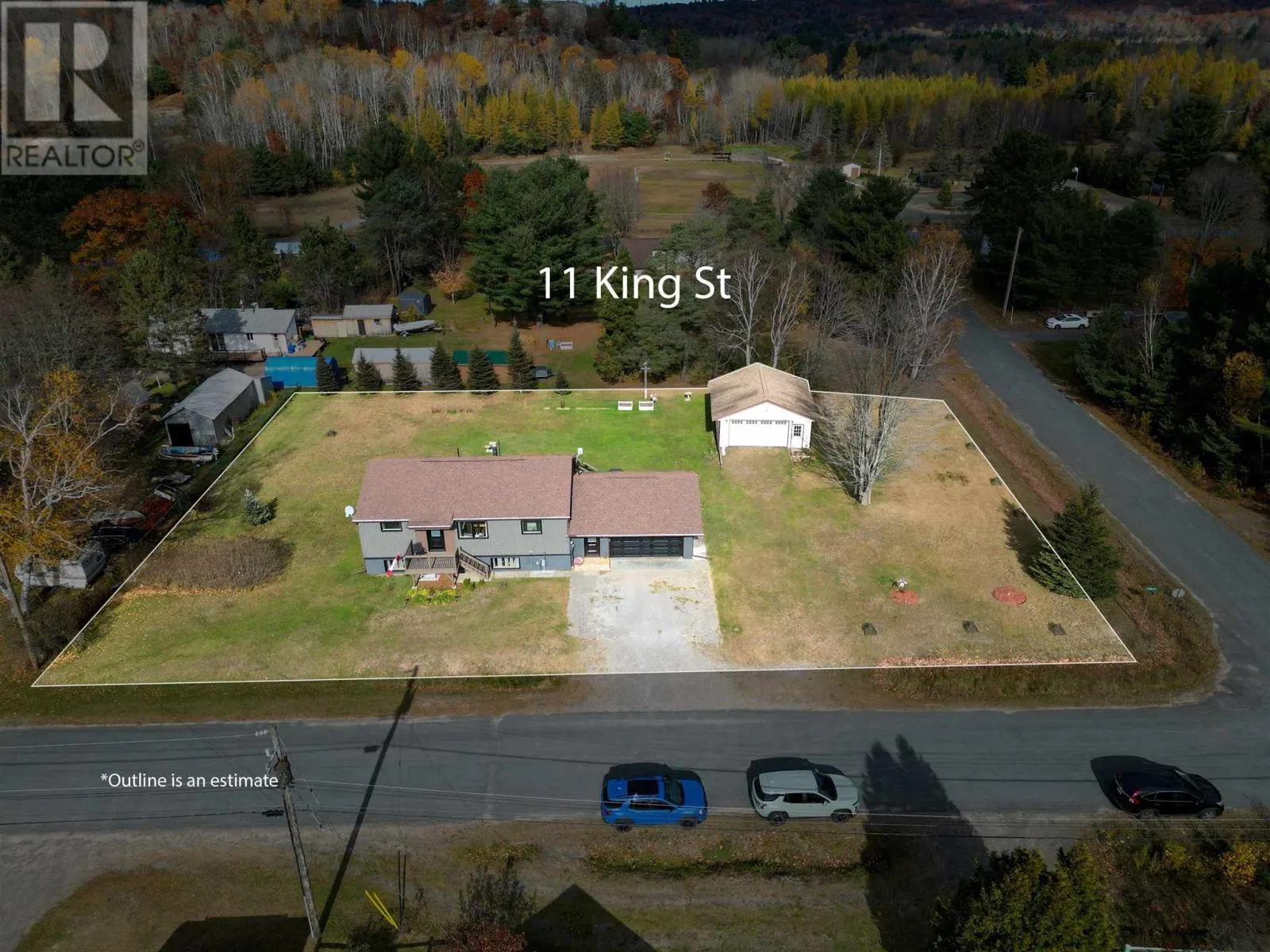 11 King ST