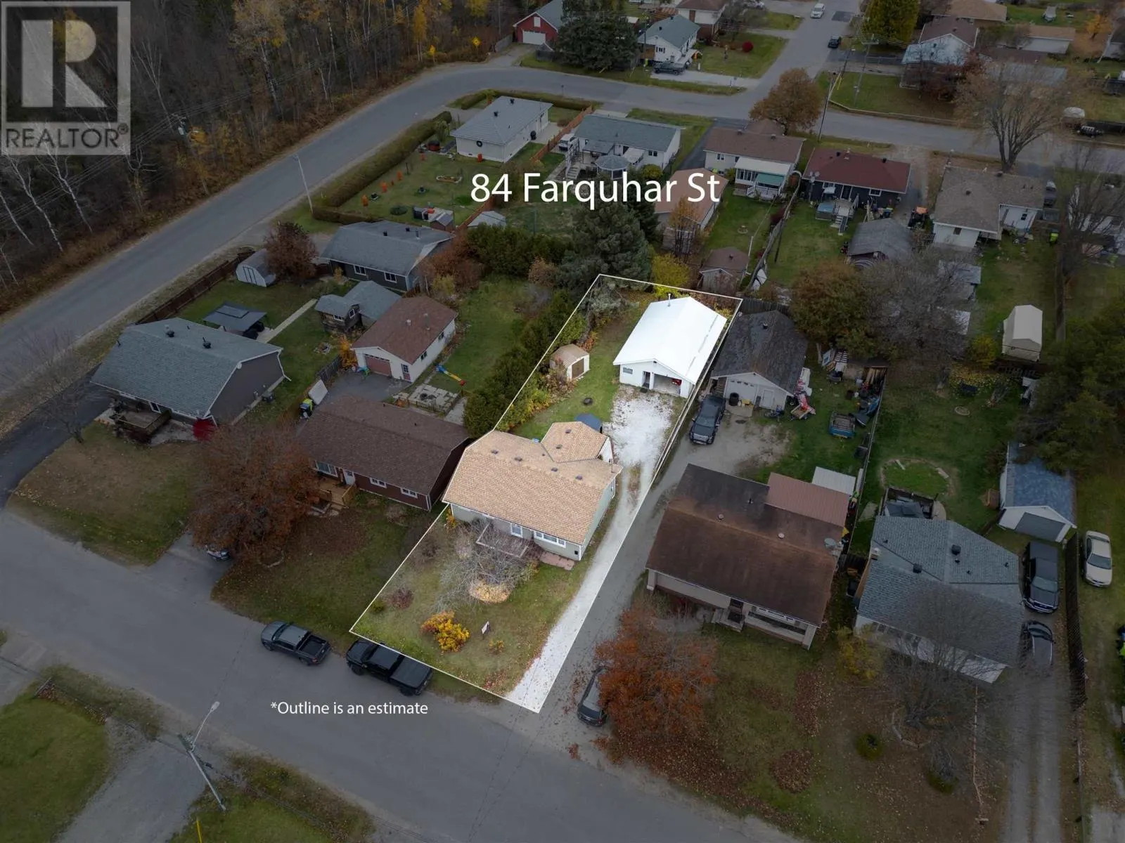 84 Farquhar ST