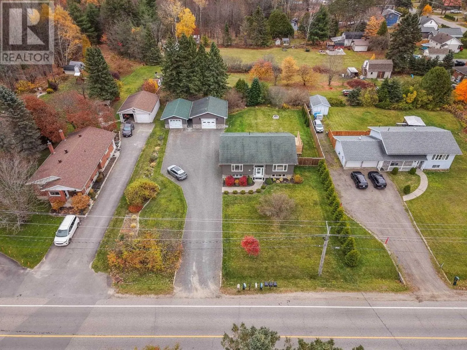 448 Old Goulais Bay RD