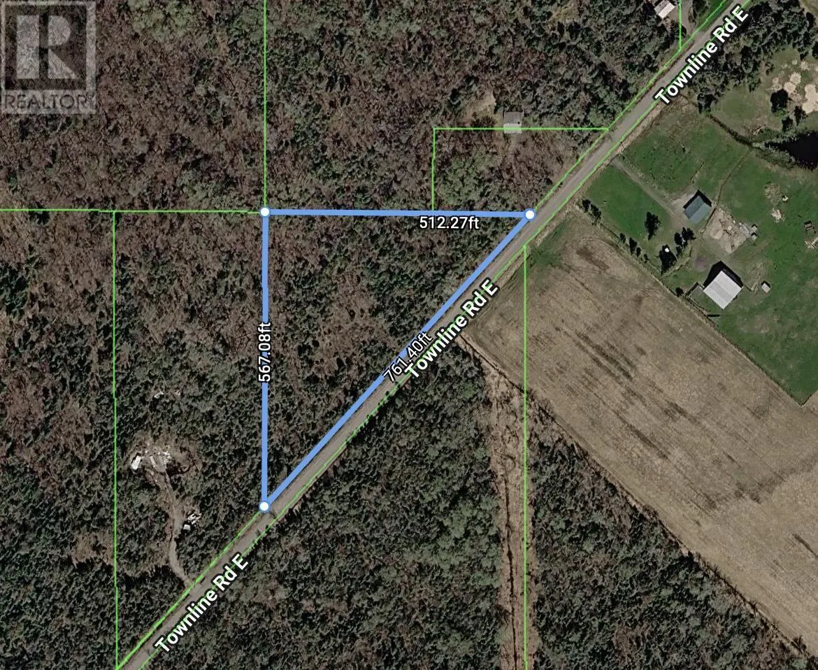 162 Townline RD E