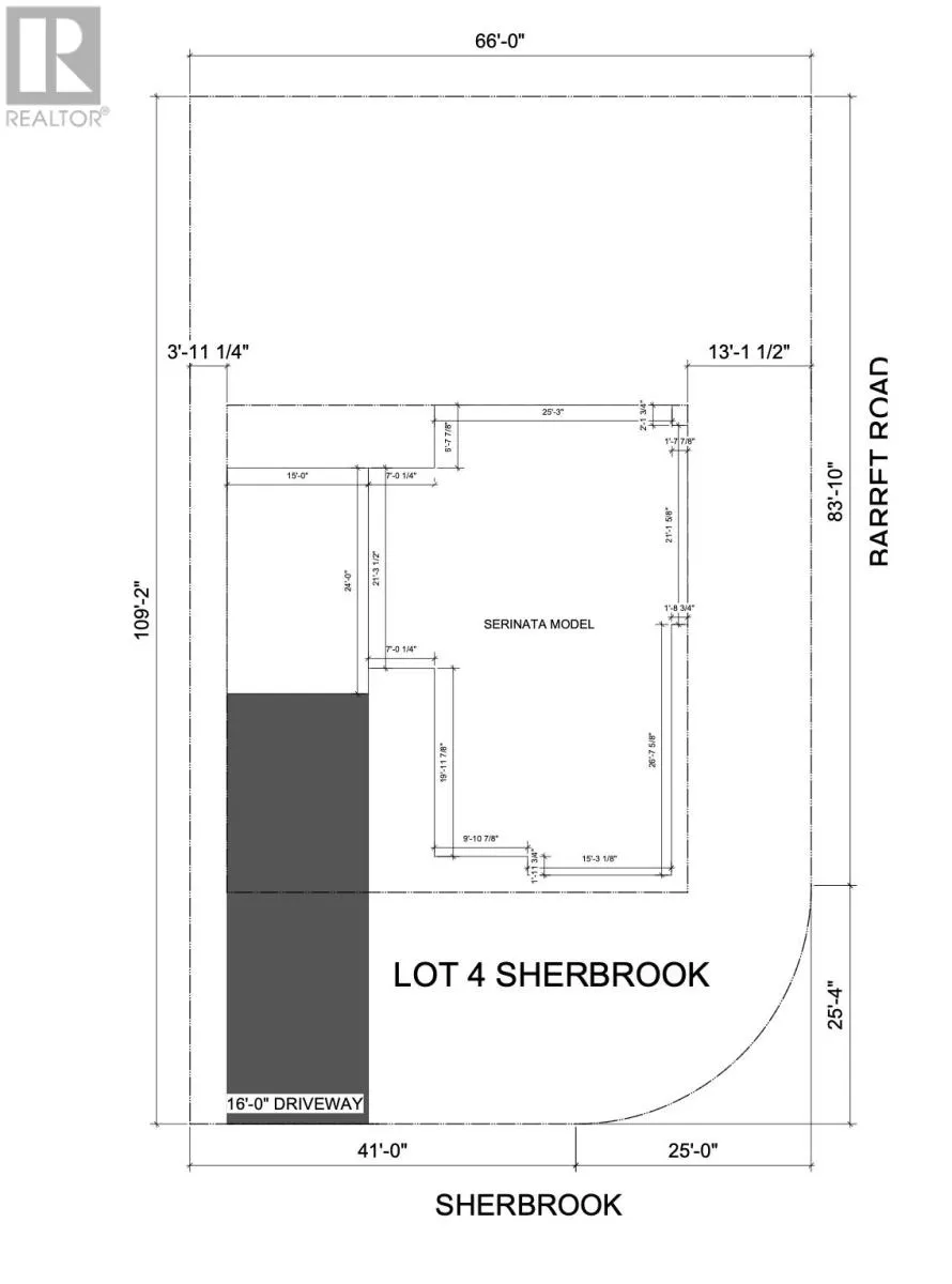 Lot 4 Sherbrook DR
