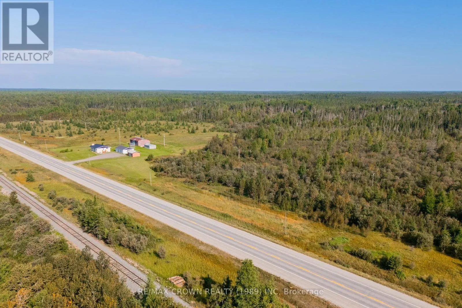HAGGART - PCL 3006 LT 14 CON 9 HIGHWAY 11, #Haggart