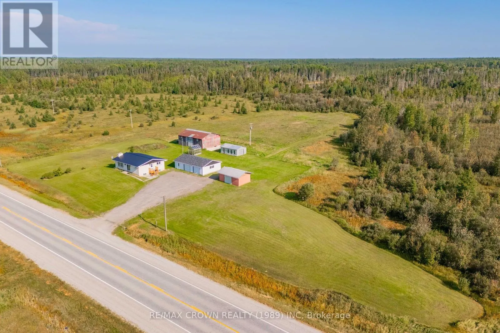 HAGGART - PCL 3006 LT 14 CON 9 HIGHWAY 11, #Haggart