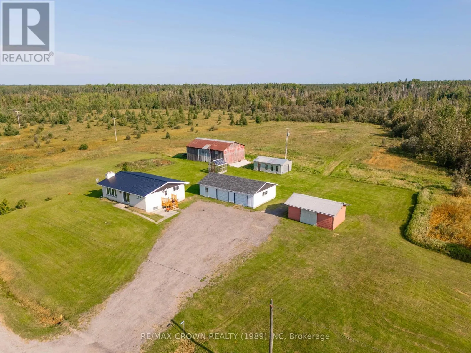 HAGGART - PCL 3006 LT 14 CON 9 HIGHWAY 11, #Haggart
