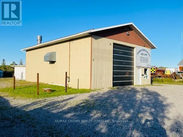 218 HIGHWAY 11 HIGHWAY E
