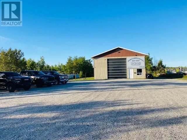 218 HIGHWAY 11 HIGHWAY E