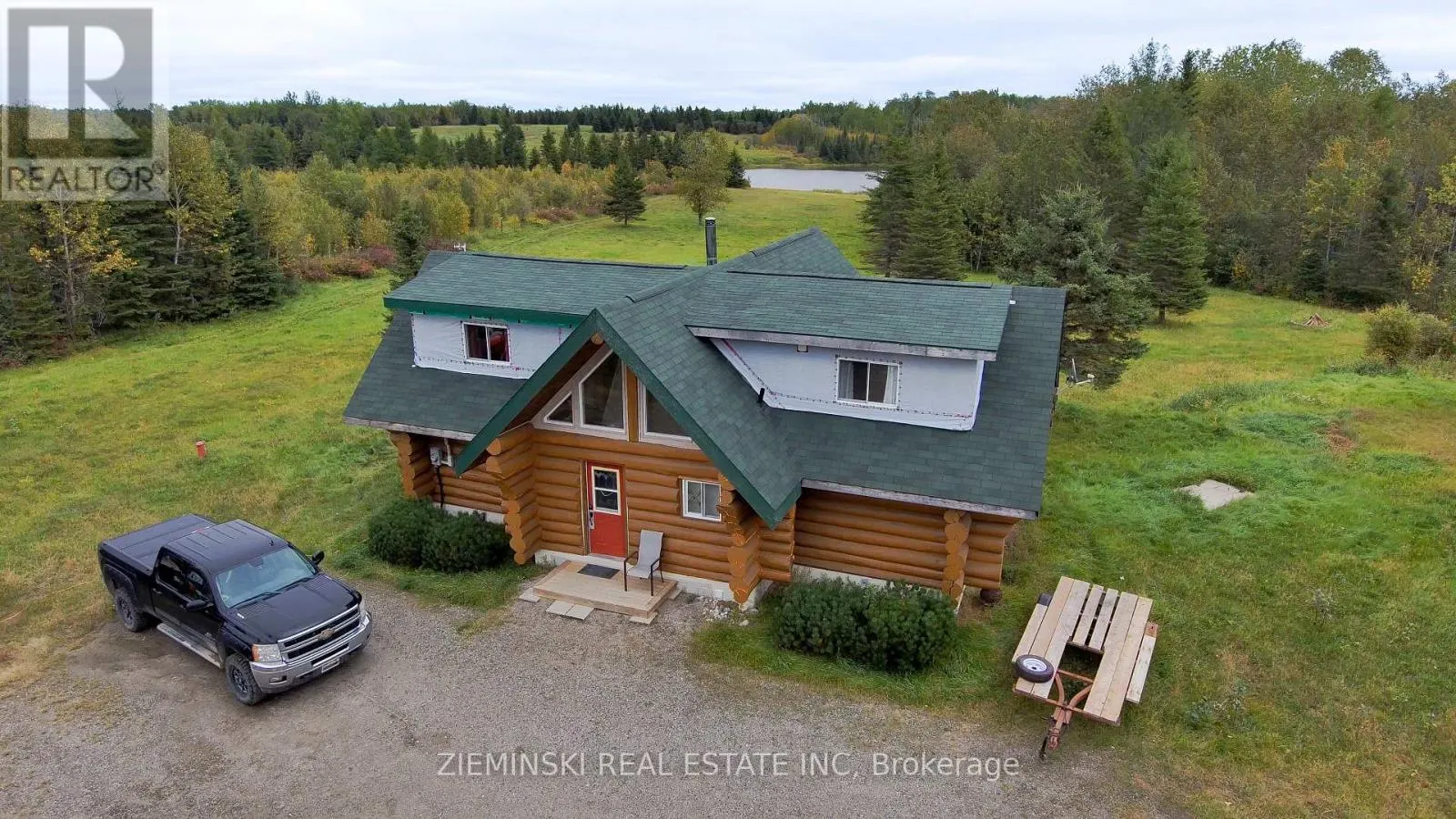 4621 FREDERICK HOUSE LAKE ROAD