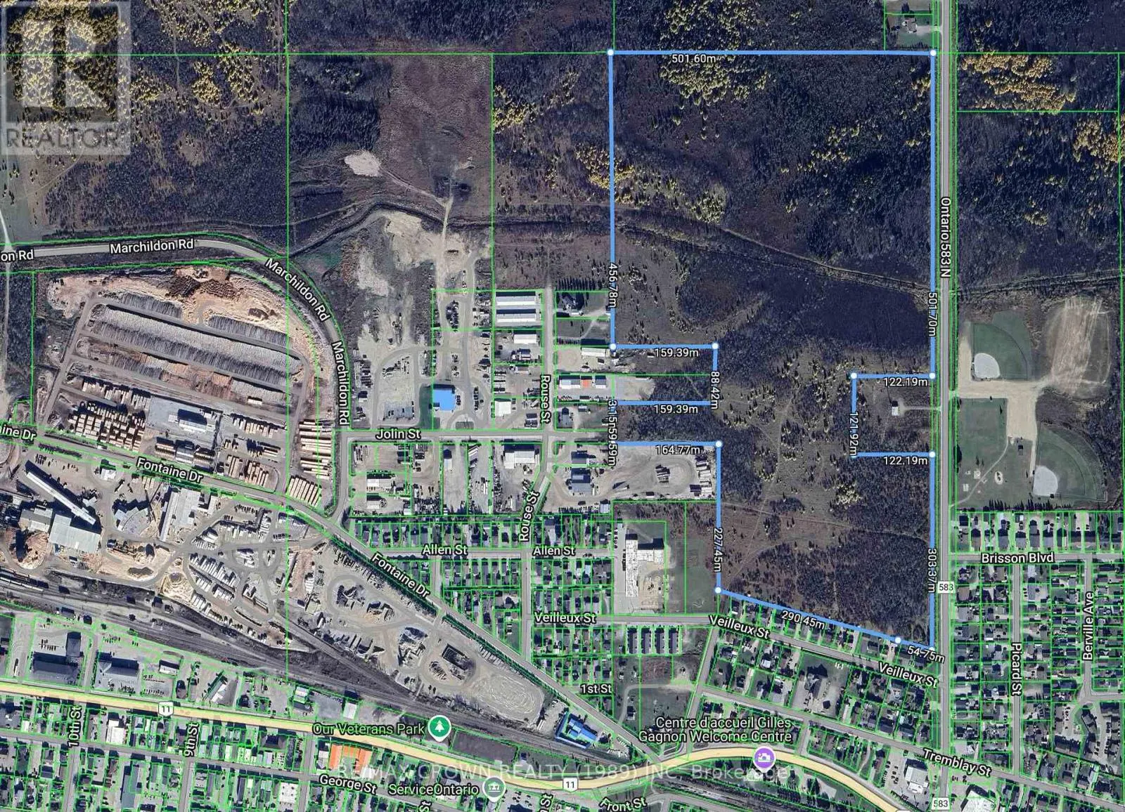 LOT 25 CONCESSION 11