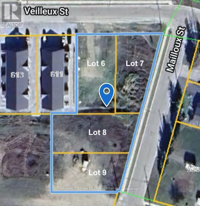 LOT 8 PLAN 6M487 STREET