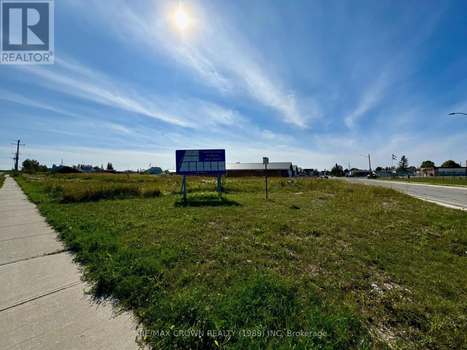 LOT 8 PLAN 6M487 STREET