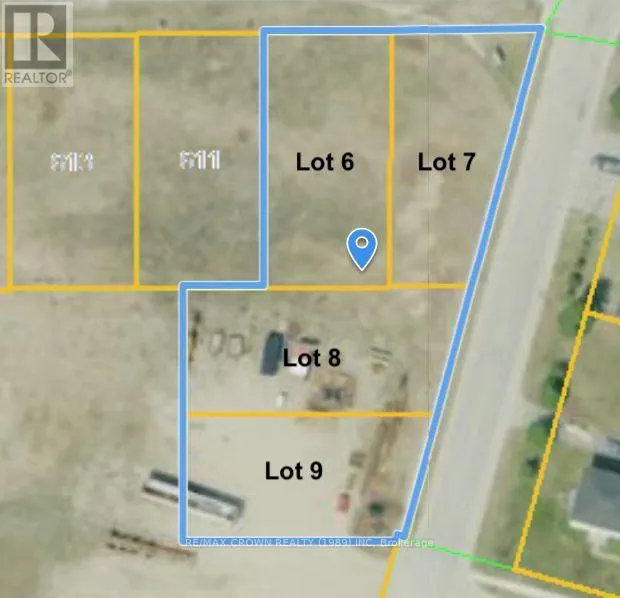 LOT 8 PLAN 6M487 STREET