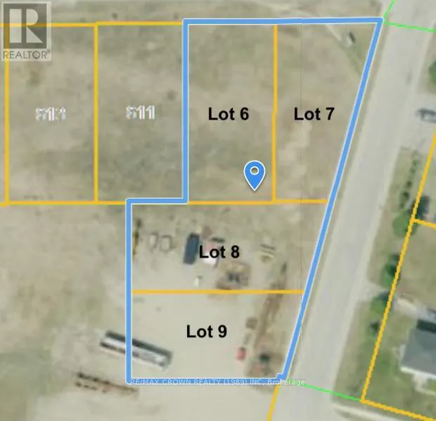 LOT 9 PLAN 6M487 STREET