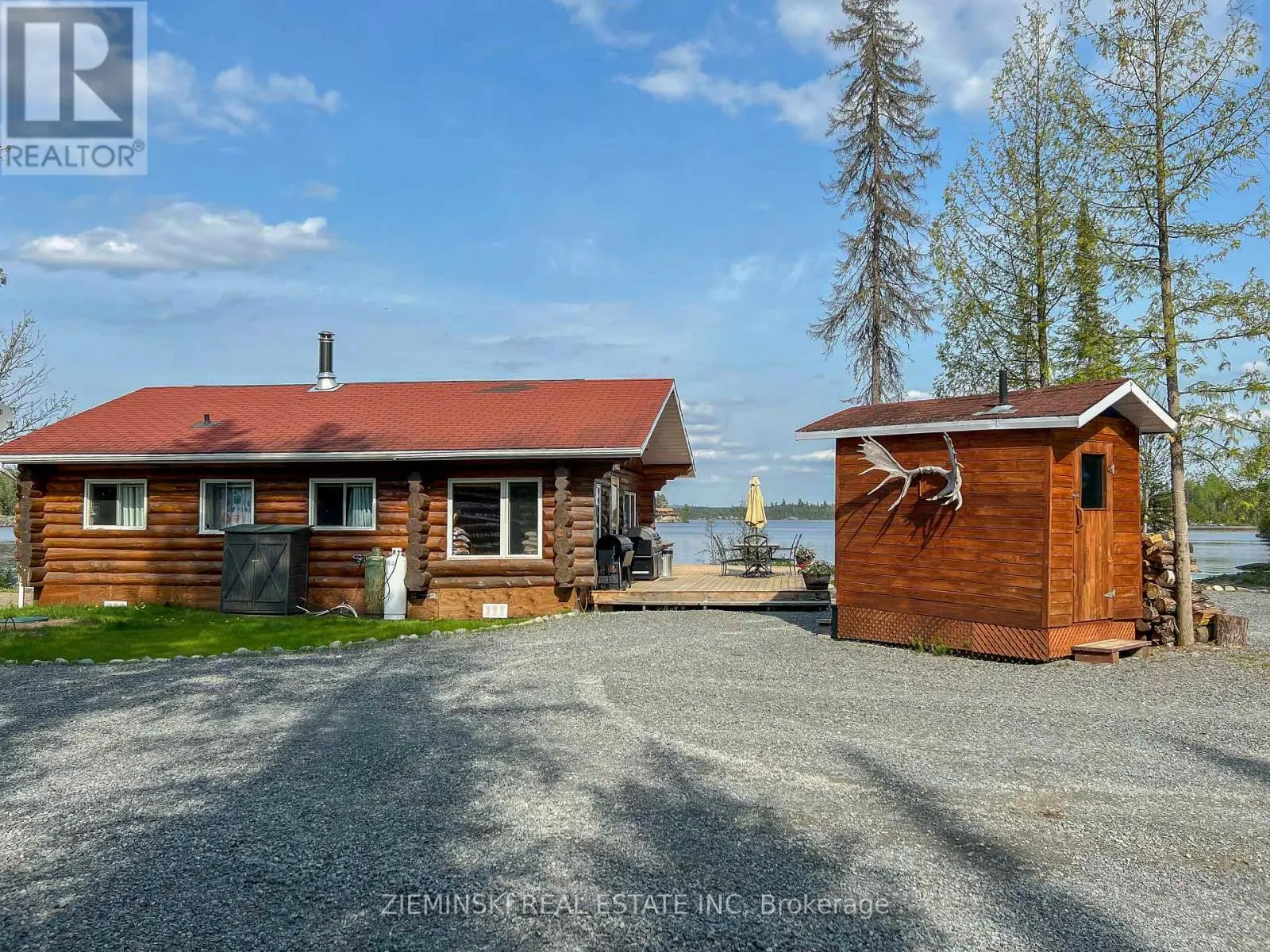 200 STRADA PARADISE ROAD