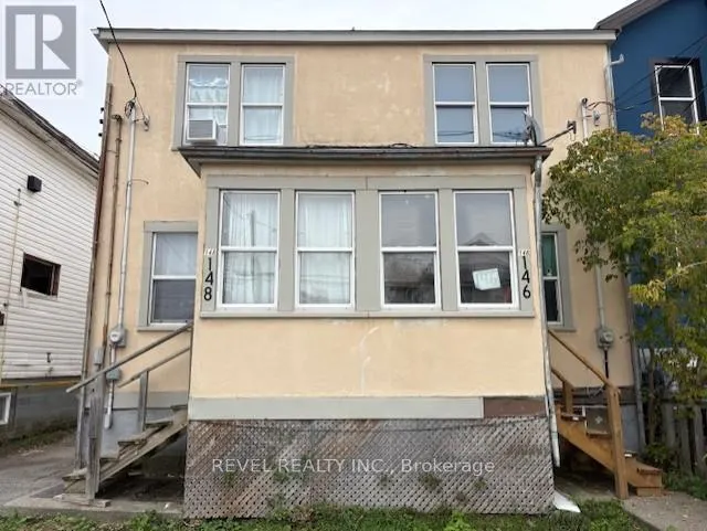 146-148 CEDAR STREET N