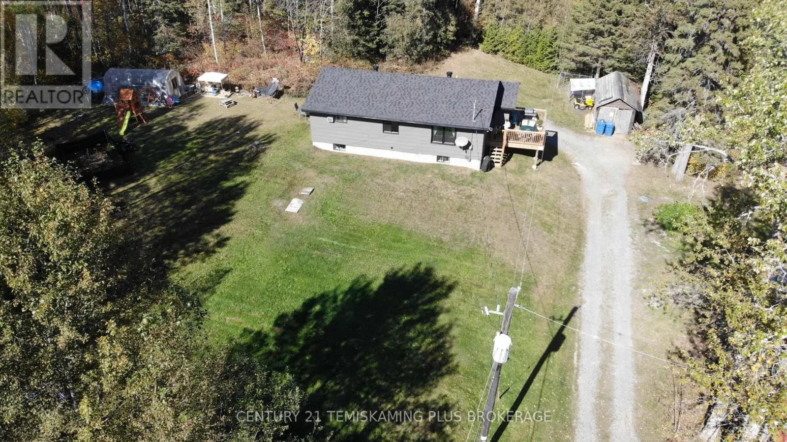 466609 KERR LAKE ROAD