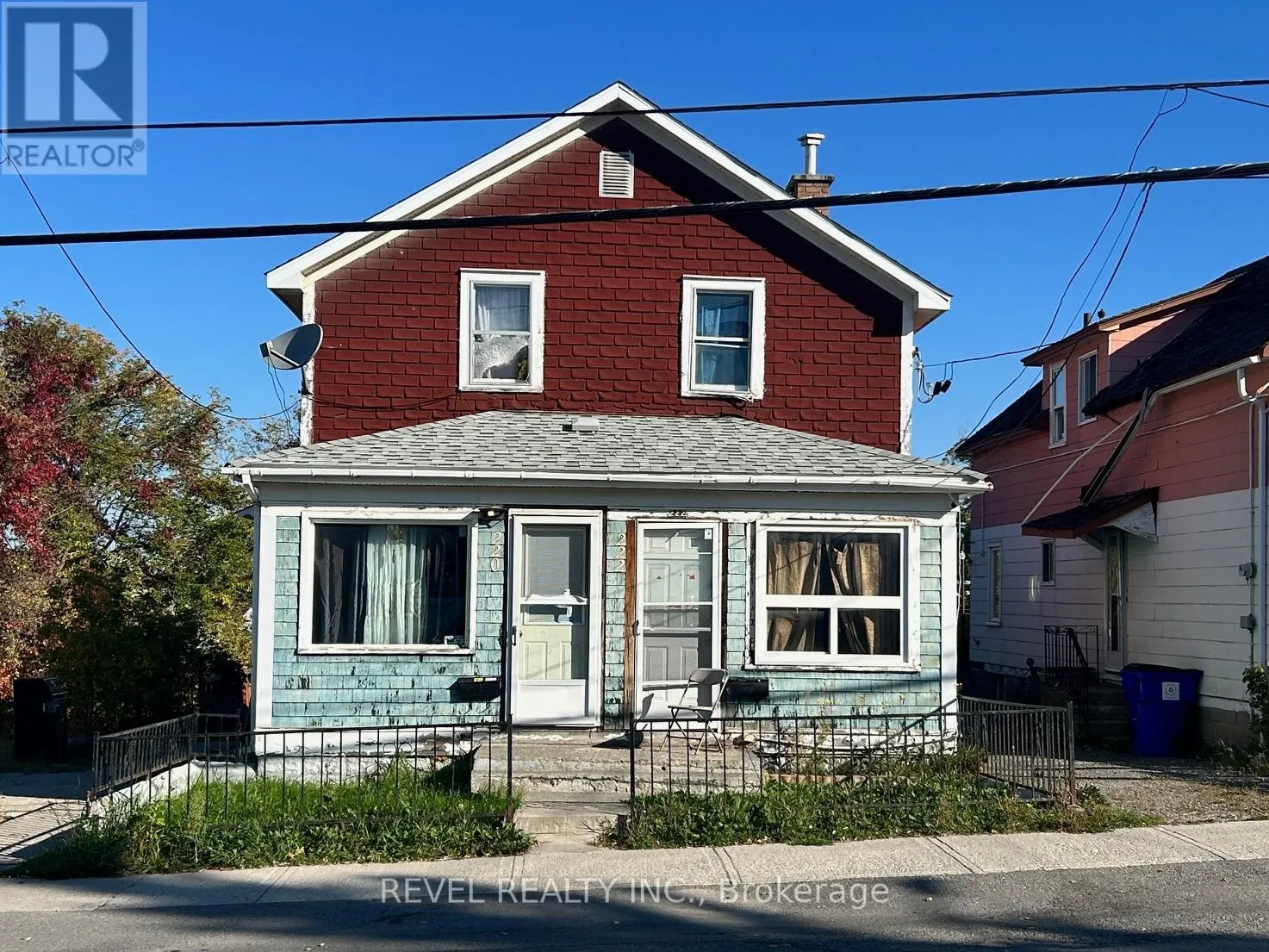 220-222 SIXTH AVENUE
