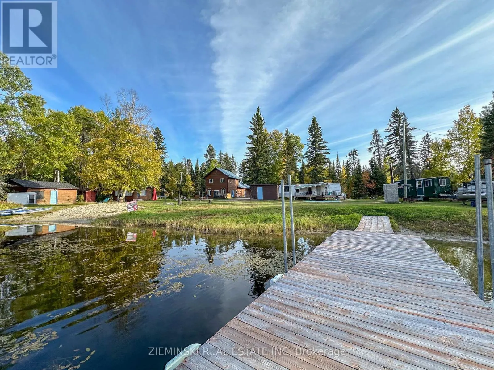 167 & 169 NELLIE LAKE ROAD E