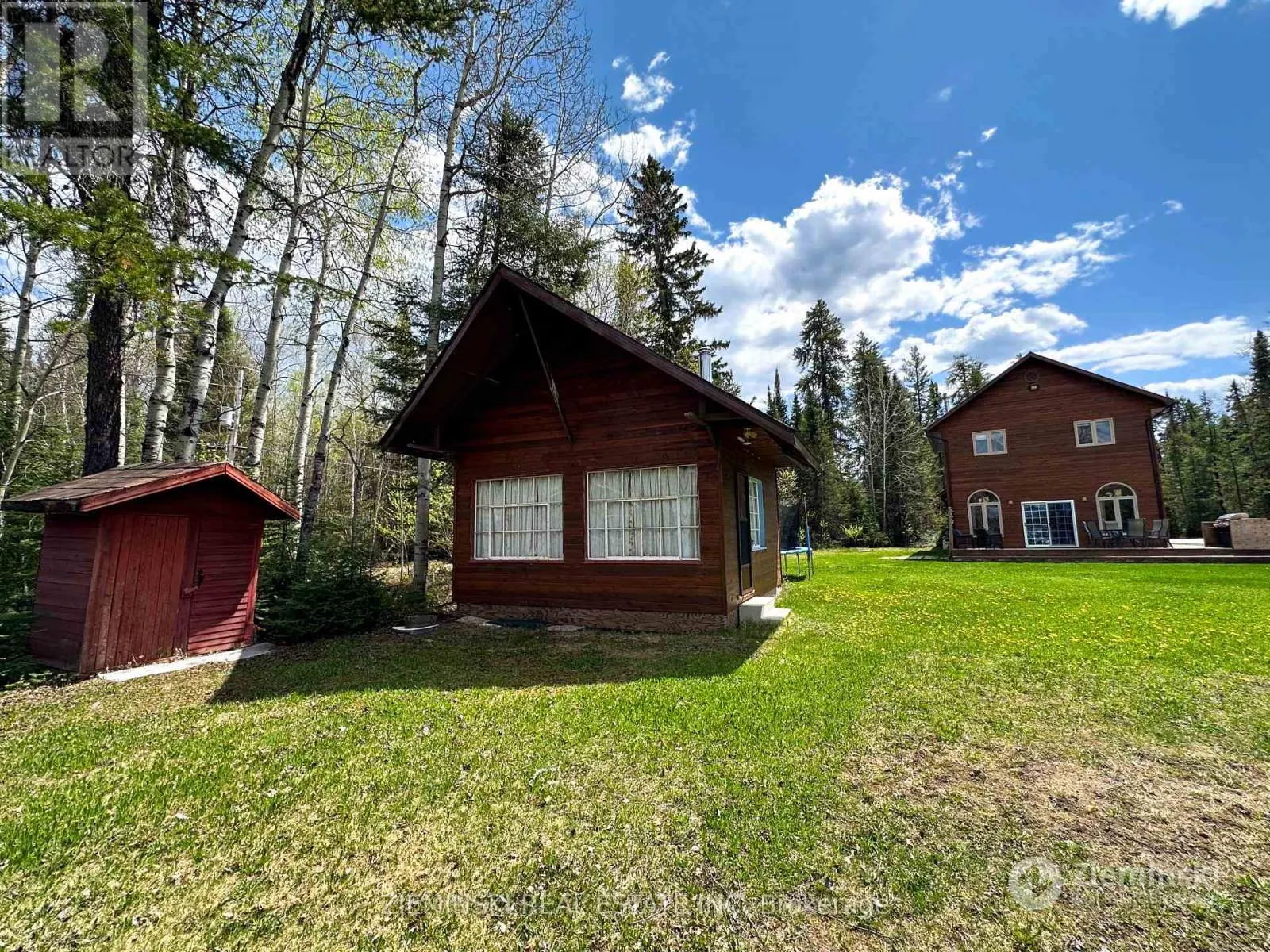 167 & 169 NELLIE LAKE ROAD E
