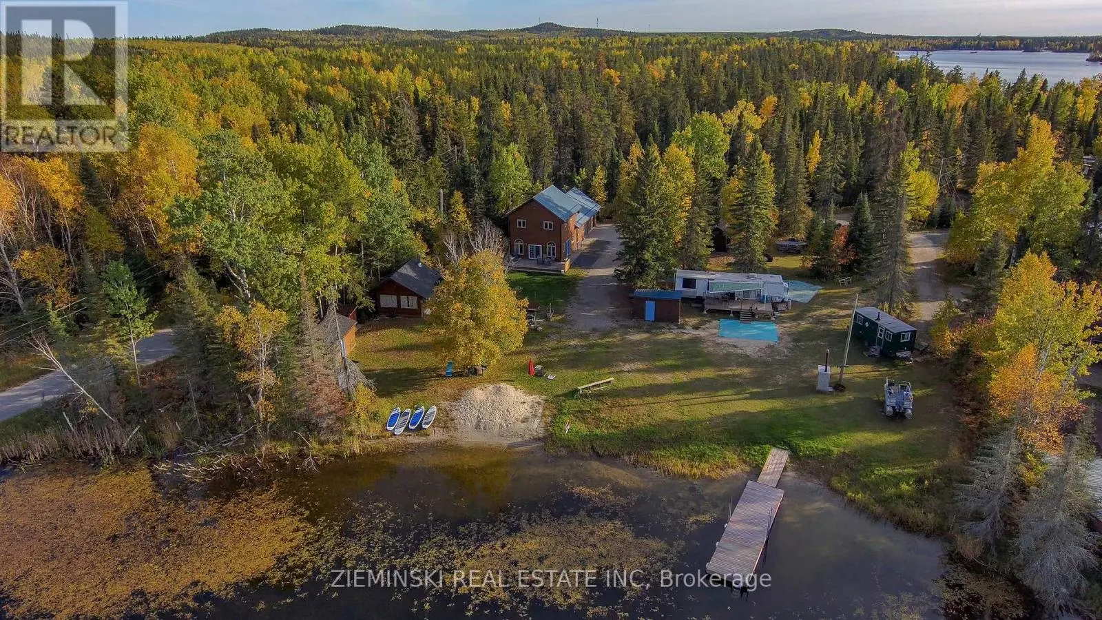 167 & 169 NELLIE LAKE ROAD E