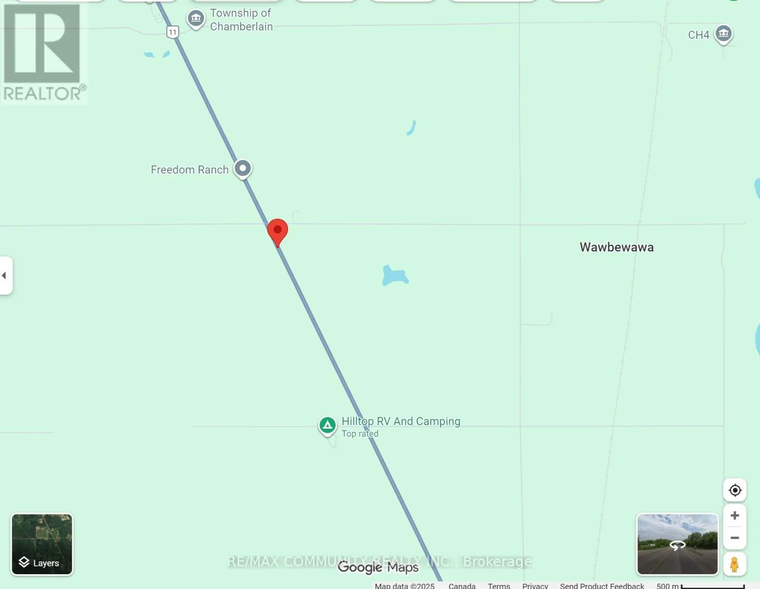 335506 HIGHWAY 11