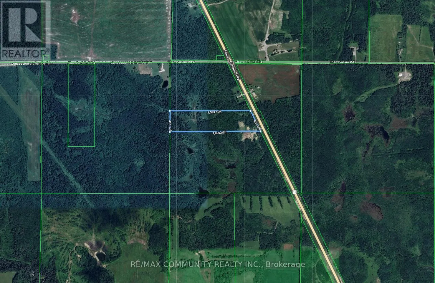 335506 HIGHWAY 11