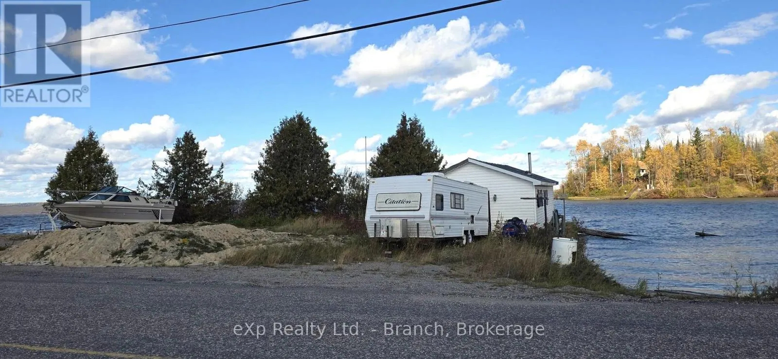 7650 7650 FREDERICK HOUSE LAKE ROAD