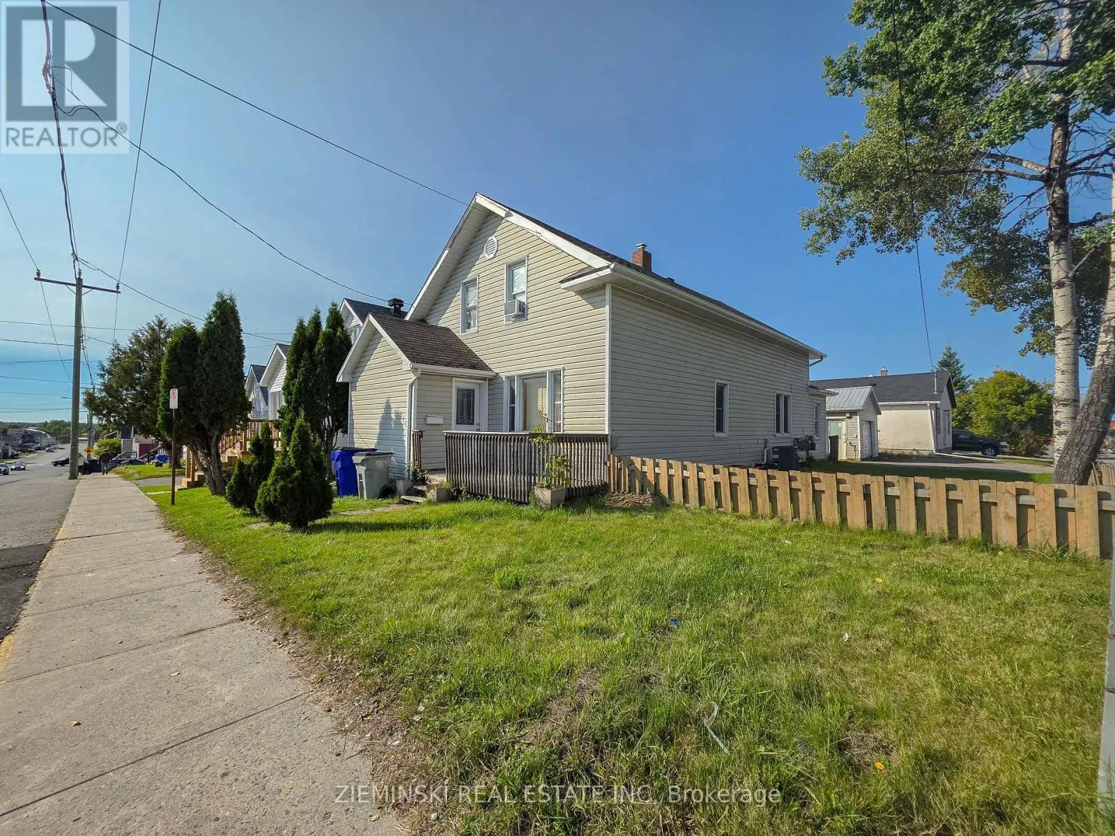 210 COMMERCIAL AVENUE