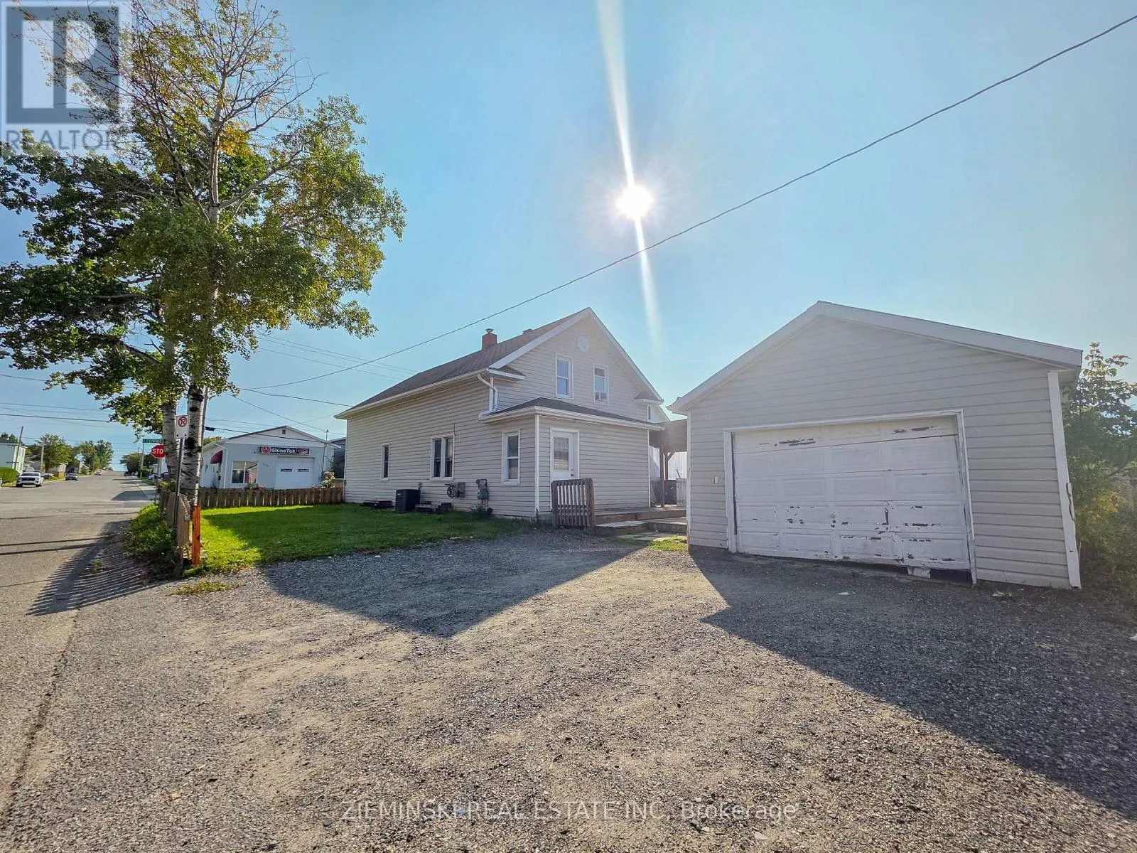 210 COMMERCIAL AVENUE