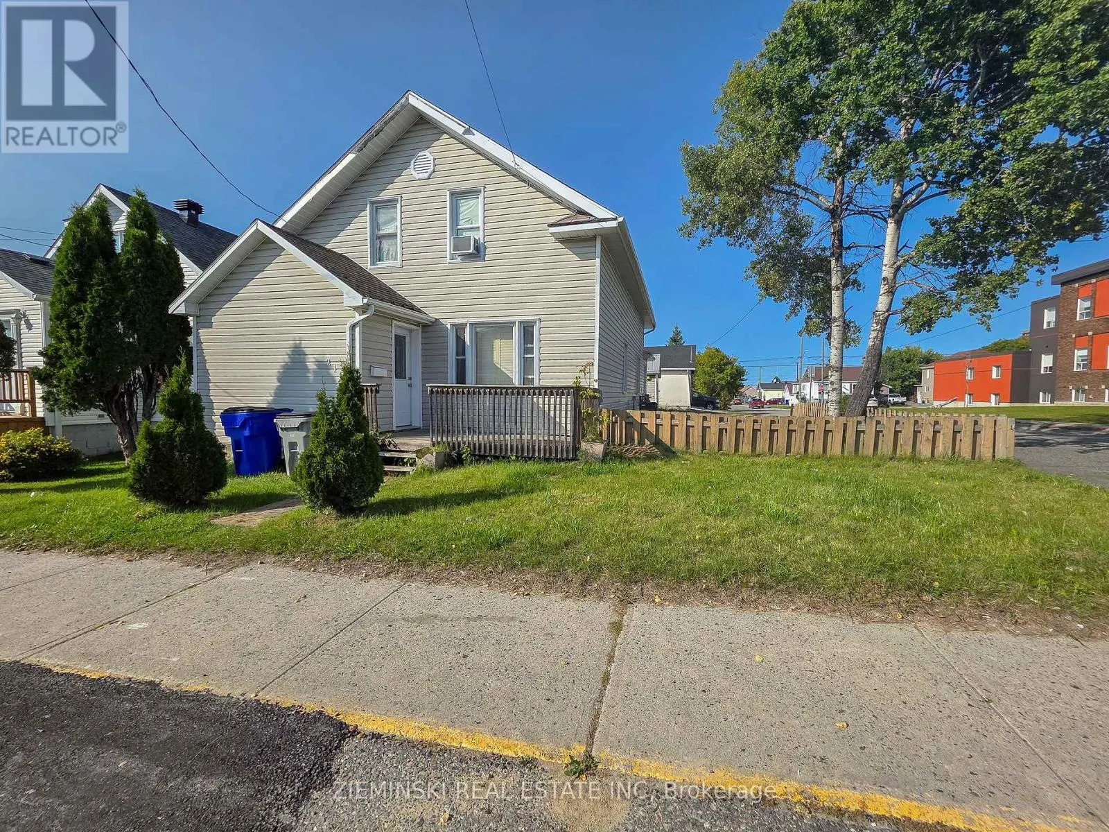 210 COMMERCIAL AVENUE