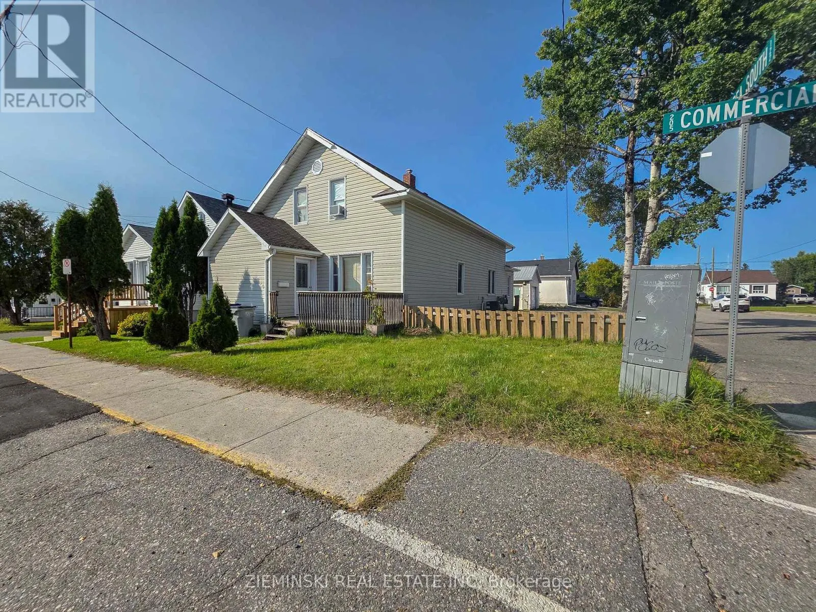 210 COMMERCIAL AVENUE