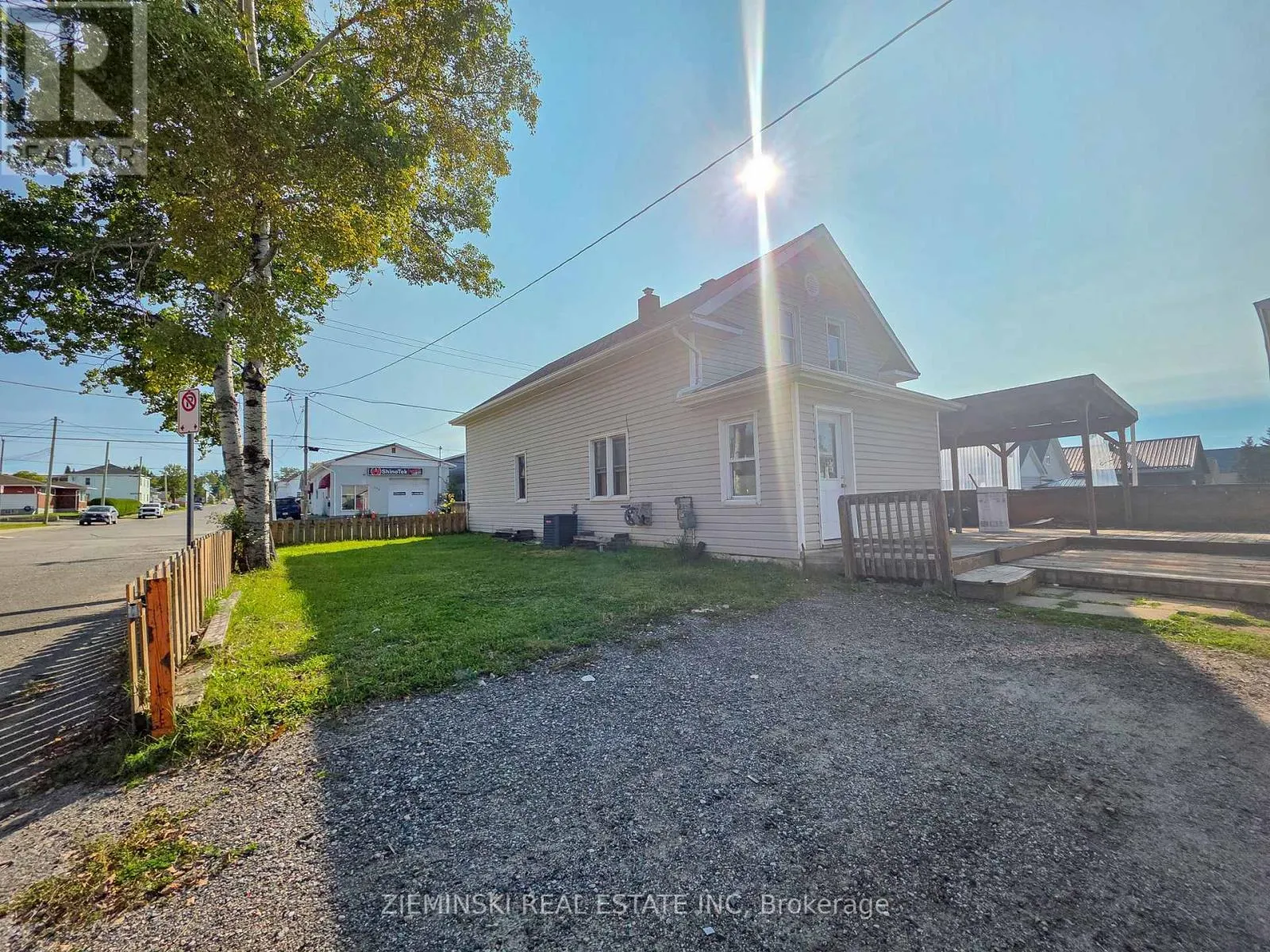 210 COMMERCIAL AVENUE